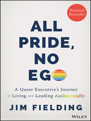 cover image of All Pride, No Ego